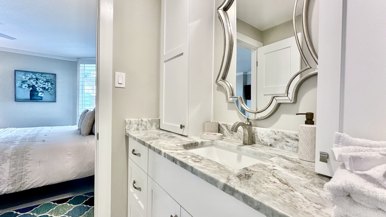 Photo of Bathroom in Crescent Beach
