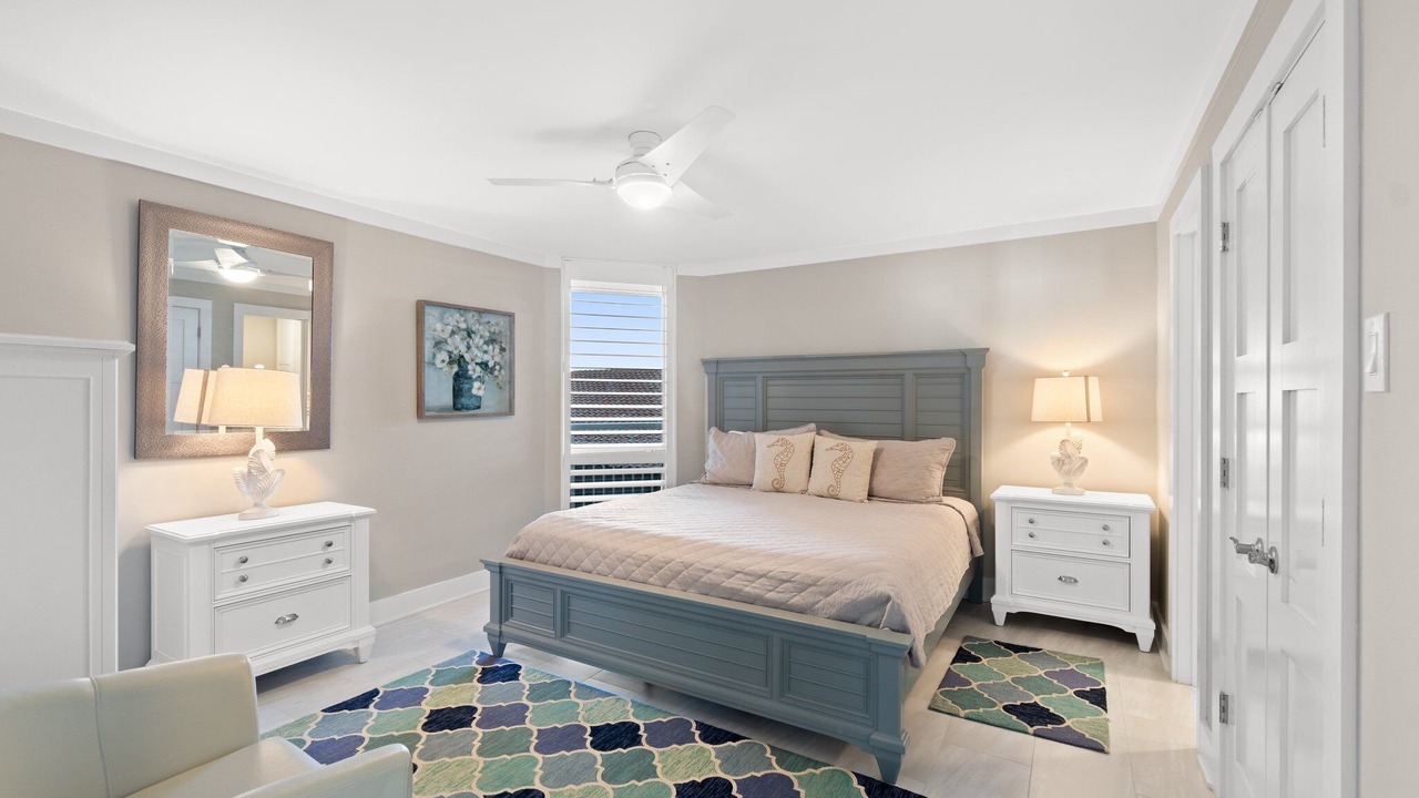 Photo of Bedroom in Crescent Beach