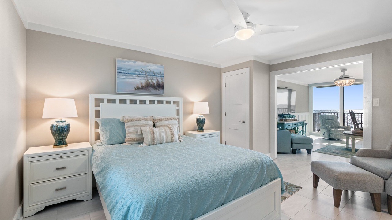 Photo of Bedroom in Crescent Beach