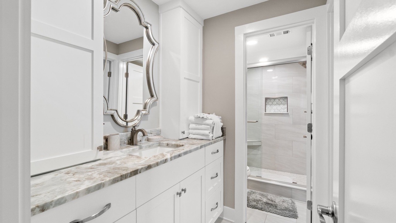 Photo of Bathroom in Crescent Beach