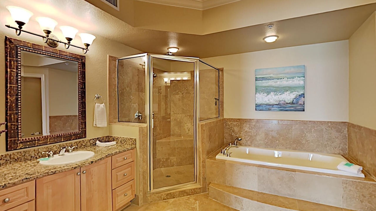Photo of Bathroom in Crystal Beach