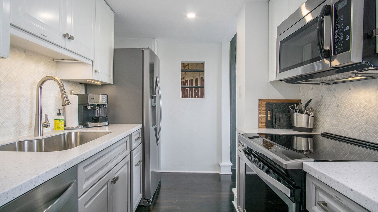 Photo of Kitchen in Central City
