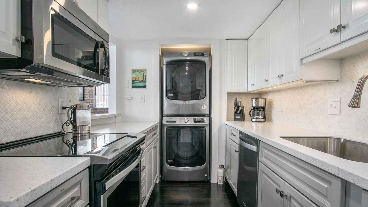 Photo of Kitchen in Central City