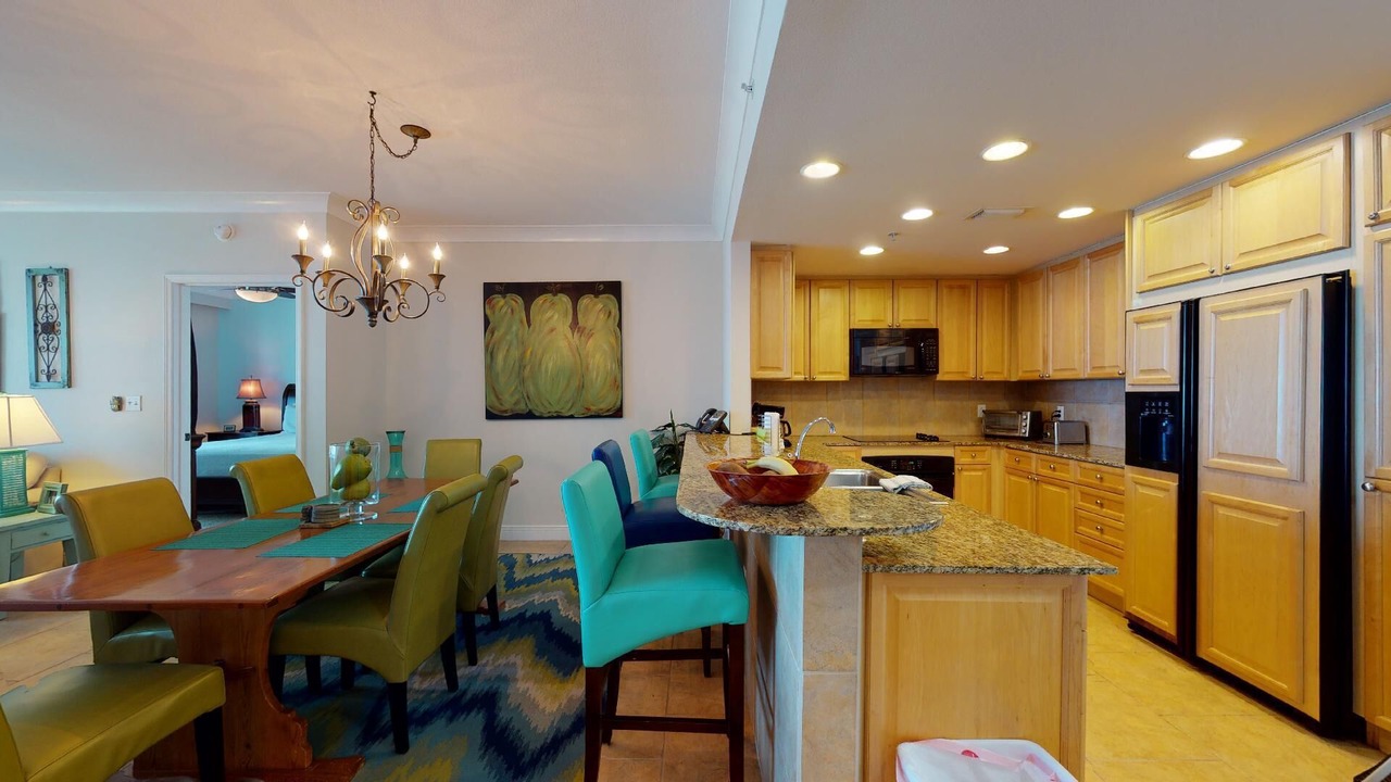 Photo of Kitchen in Pensacola Beach