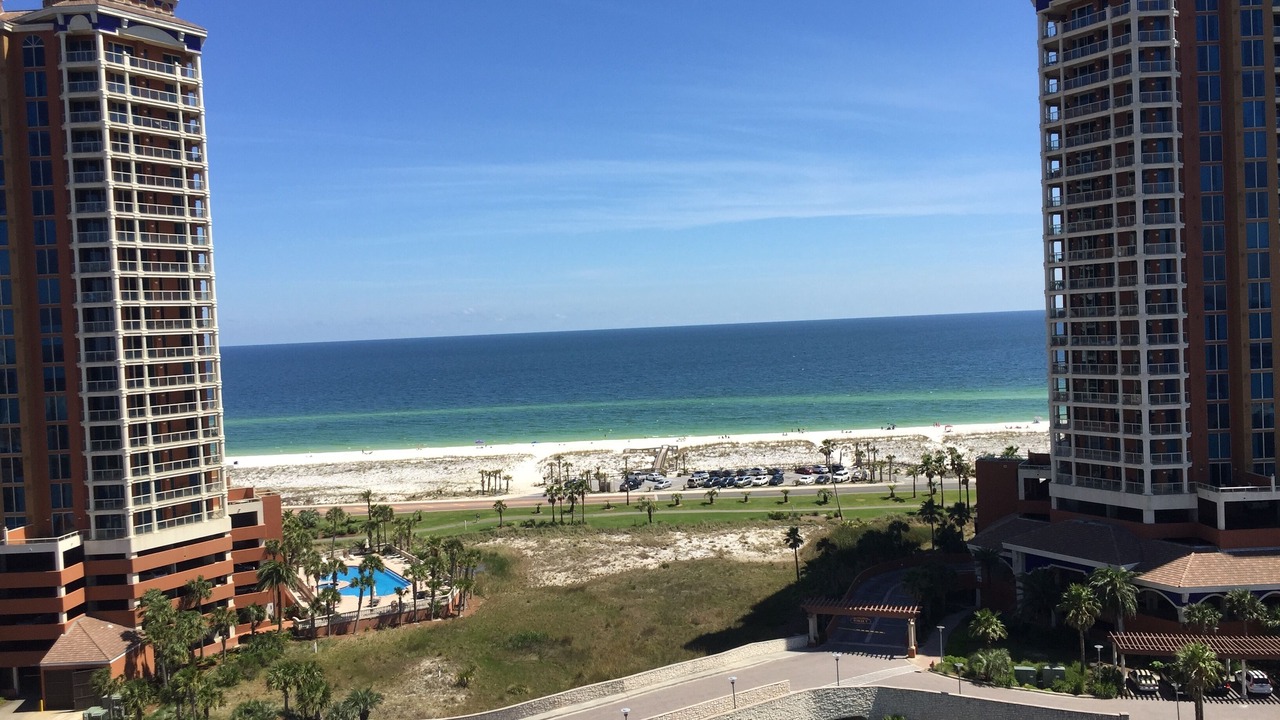 Photo of Patio Balcony in Pensacola Beach
