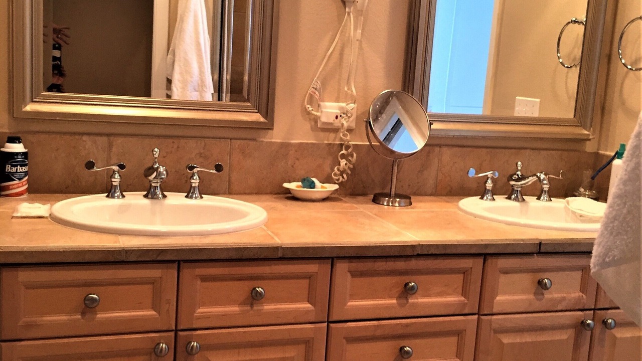 Photo of Bathroom in Pensacola Beach
