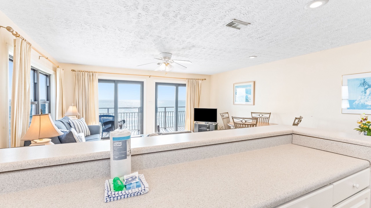 Photo of Livingroom in Crystal Beach