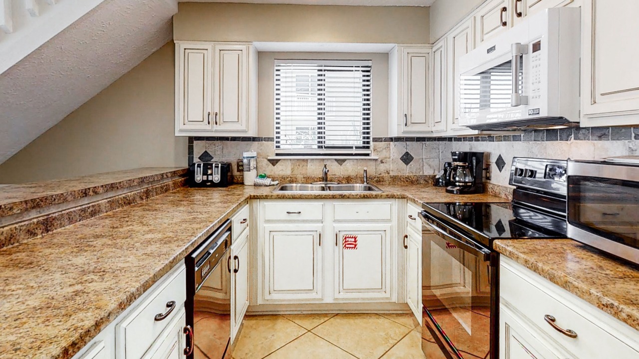 Photo of Kitchen in Crystal Beach
