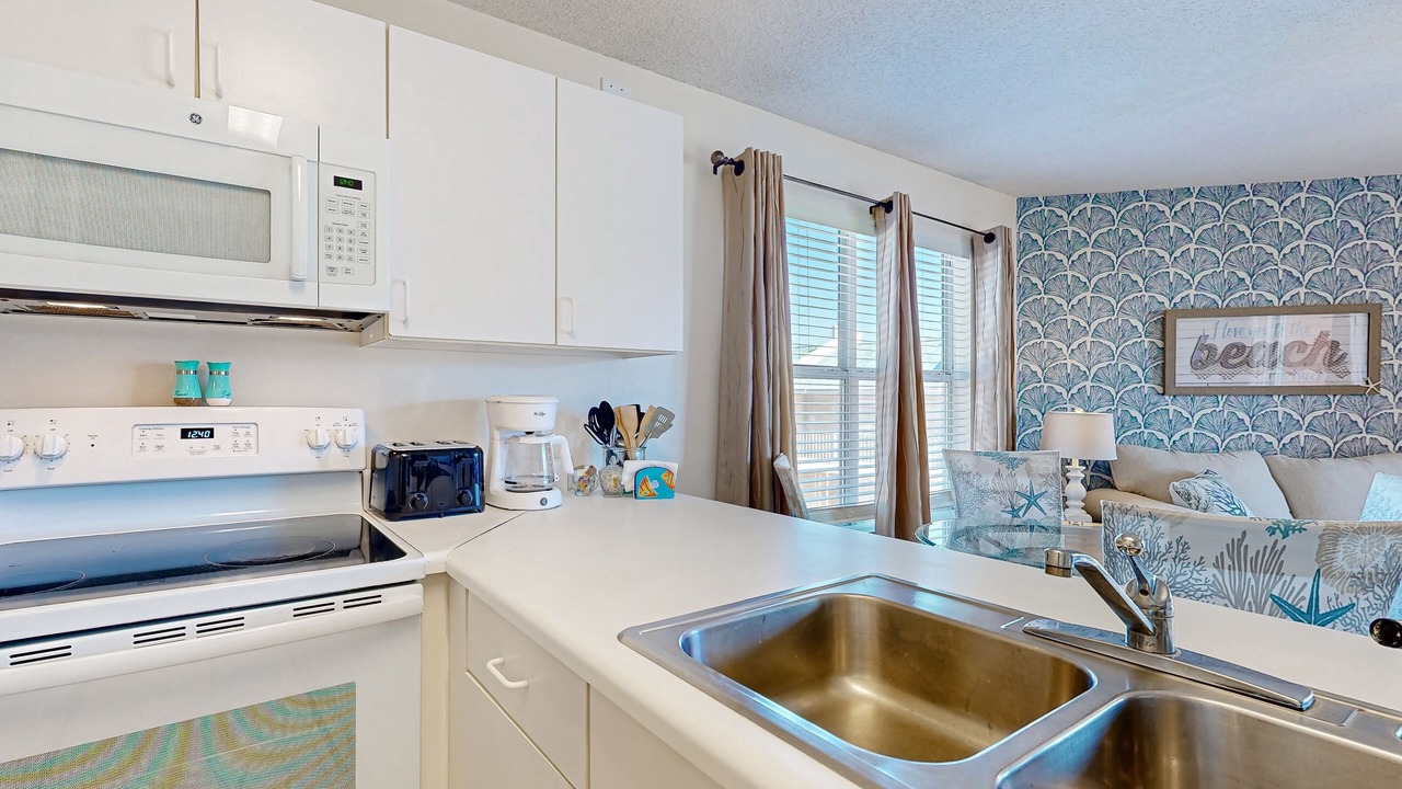Photo of Kitchen in Fort Walton Beach - Destin