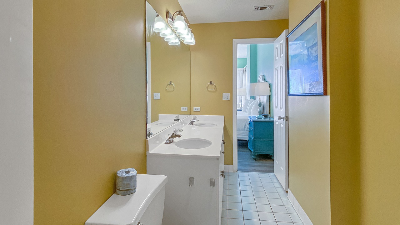Photo of Bathroom in Fort Walton Beach - Destin