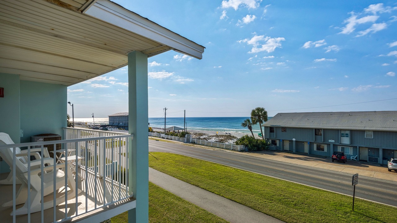 Photo of Patio Balcony in Fort Walton Beach - Destin