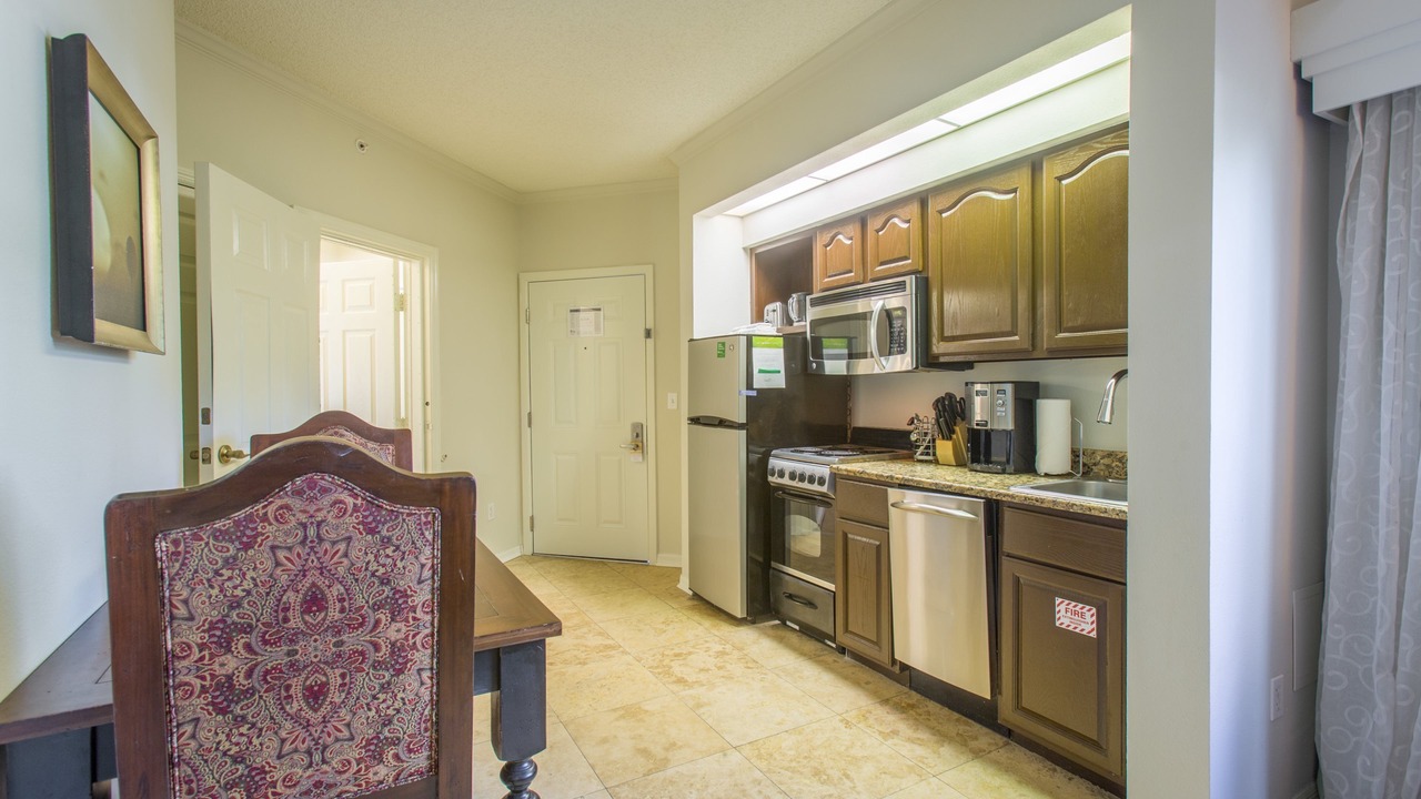 Photo of Kitchen in St. Augustine