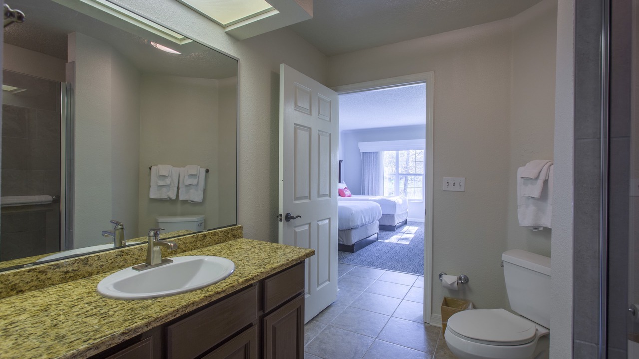 Photo of Bathroom in St. Augustine