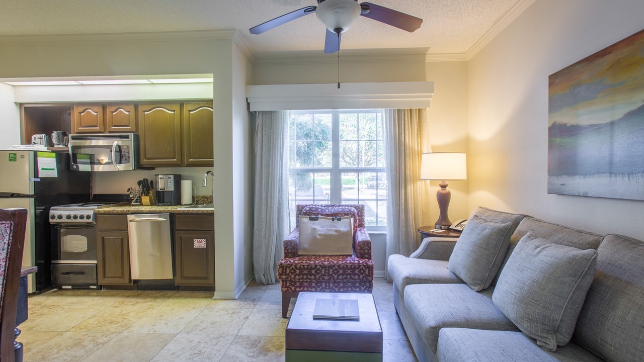 Photo of Livingroom in St. Augustine