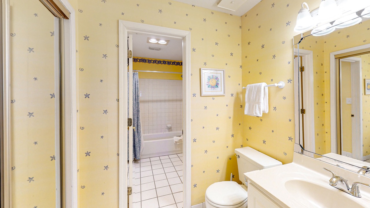 Photo of Bathroom in Crystal Beach