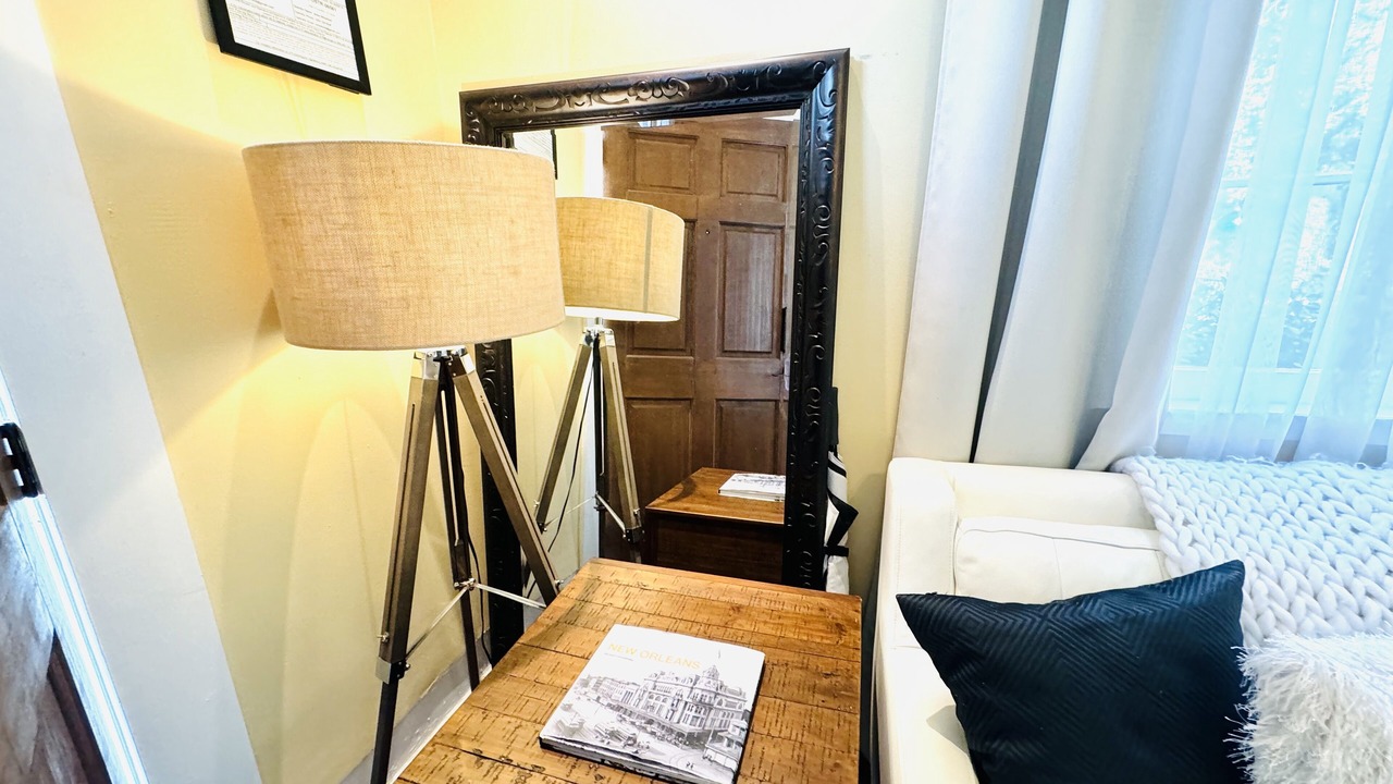 Photo of Bedroom in Irish Channel