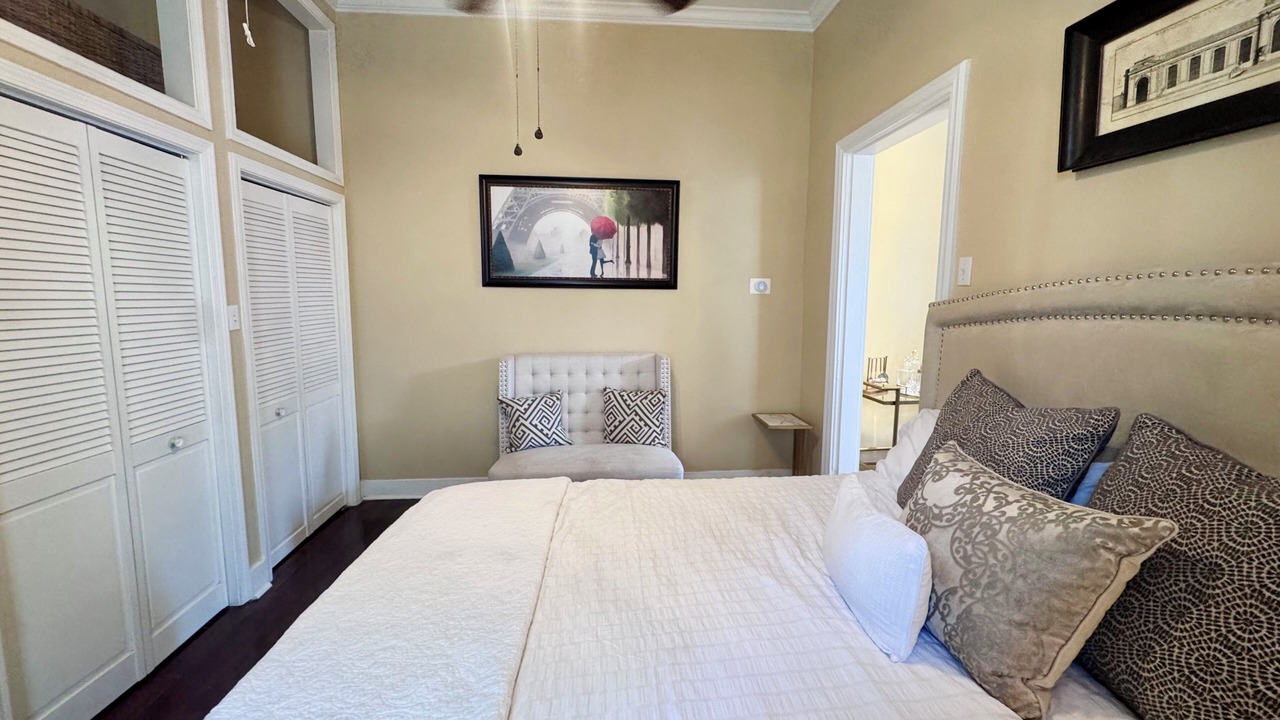 Photo of Bedroom in Irish Channel