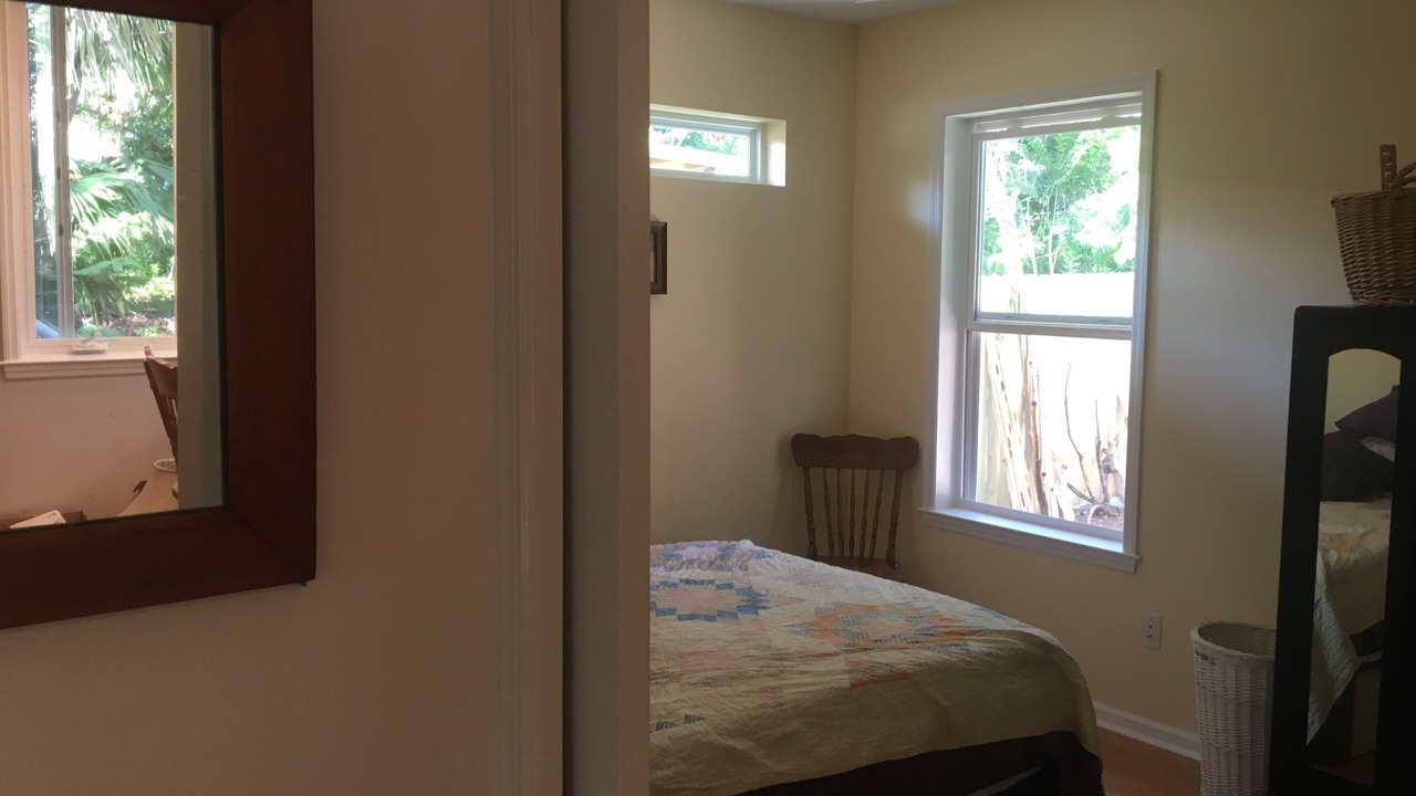 Photo of Bedroom in Historic Downtown Apalachicola