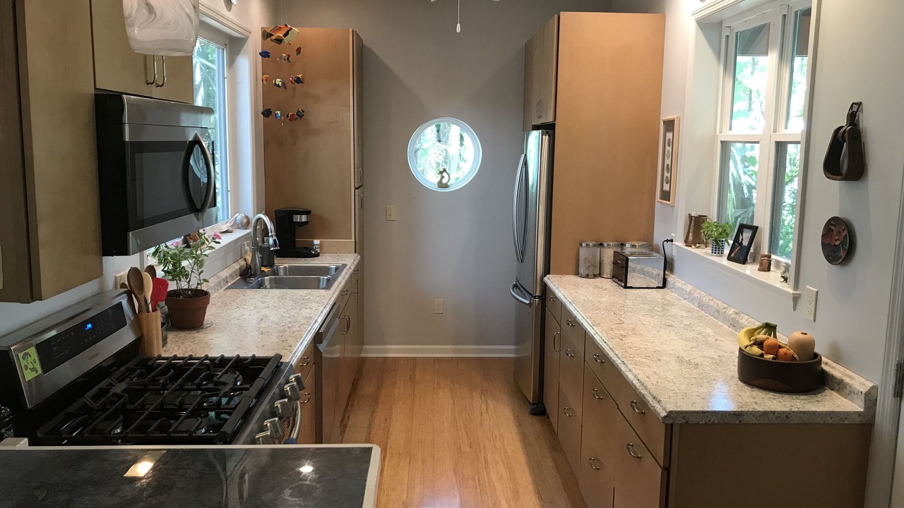 Photo of Kitchen in Historic Downtown Apalachicola