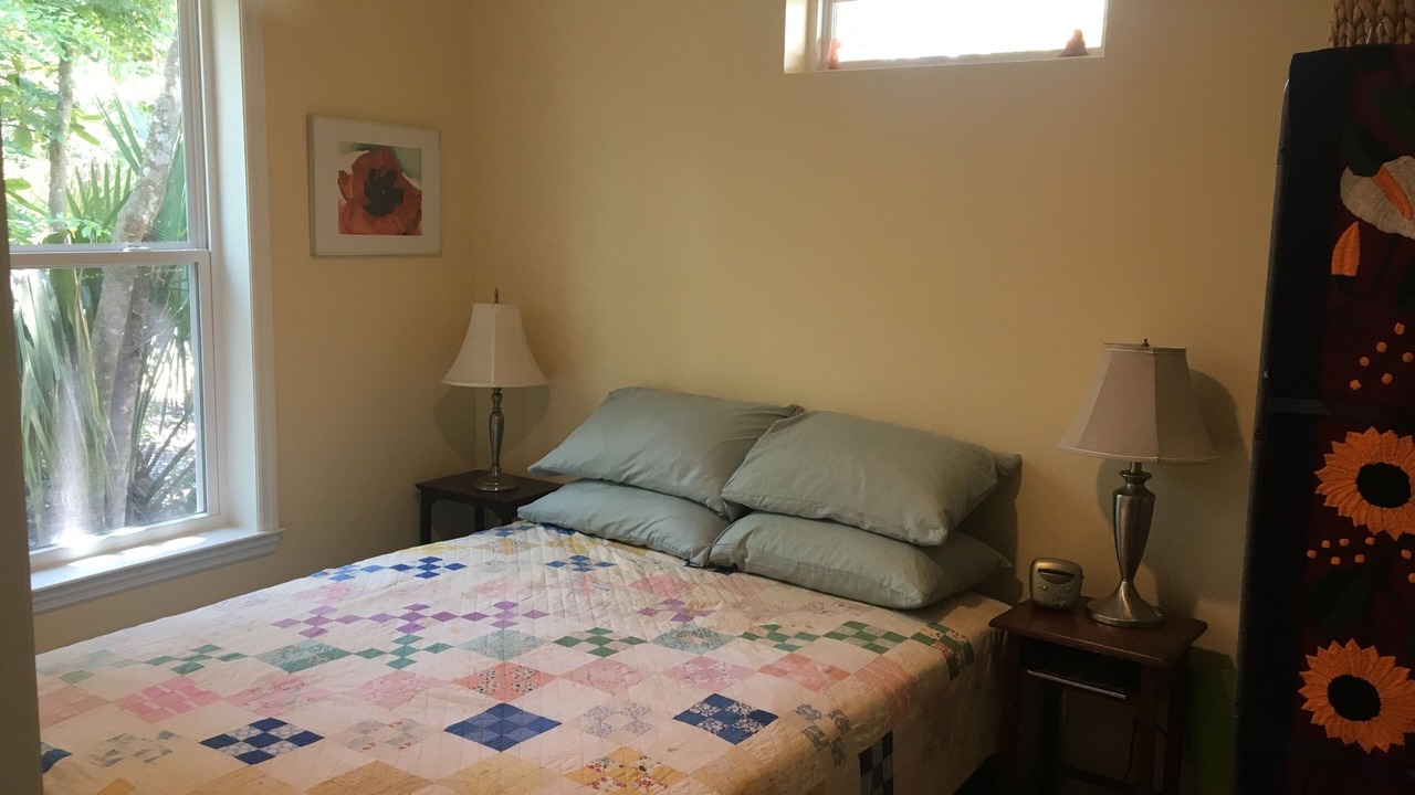 Photo of Bedroom in Historic Downtown Apalachicola