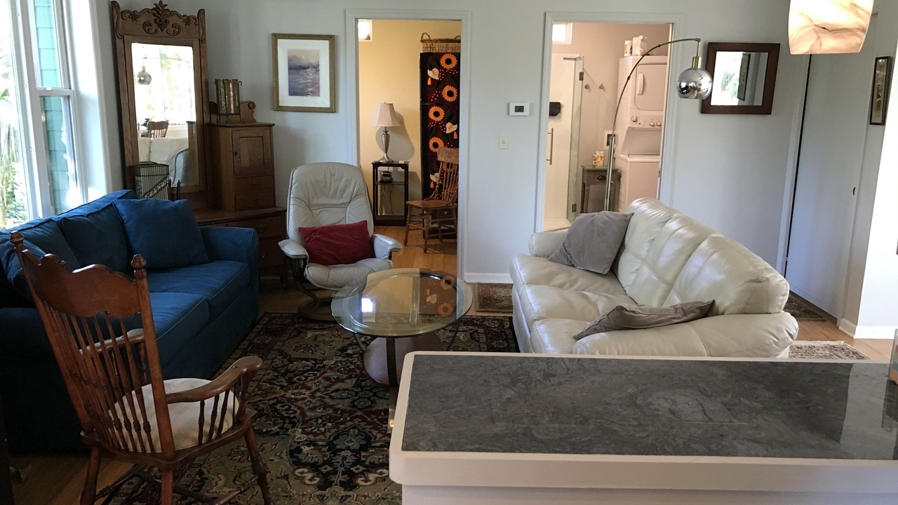 Photo of Livingroom in Historic Downtown Apalachicola