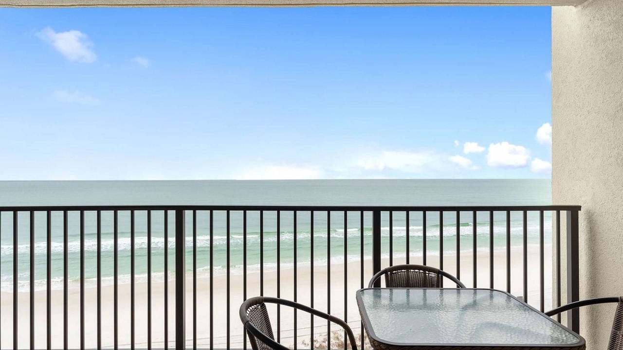 Photo of Patio Balcony in Lower Grand Lagoon
