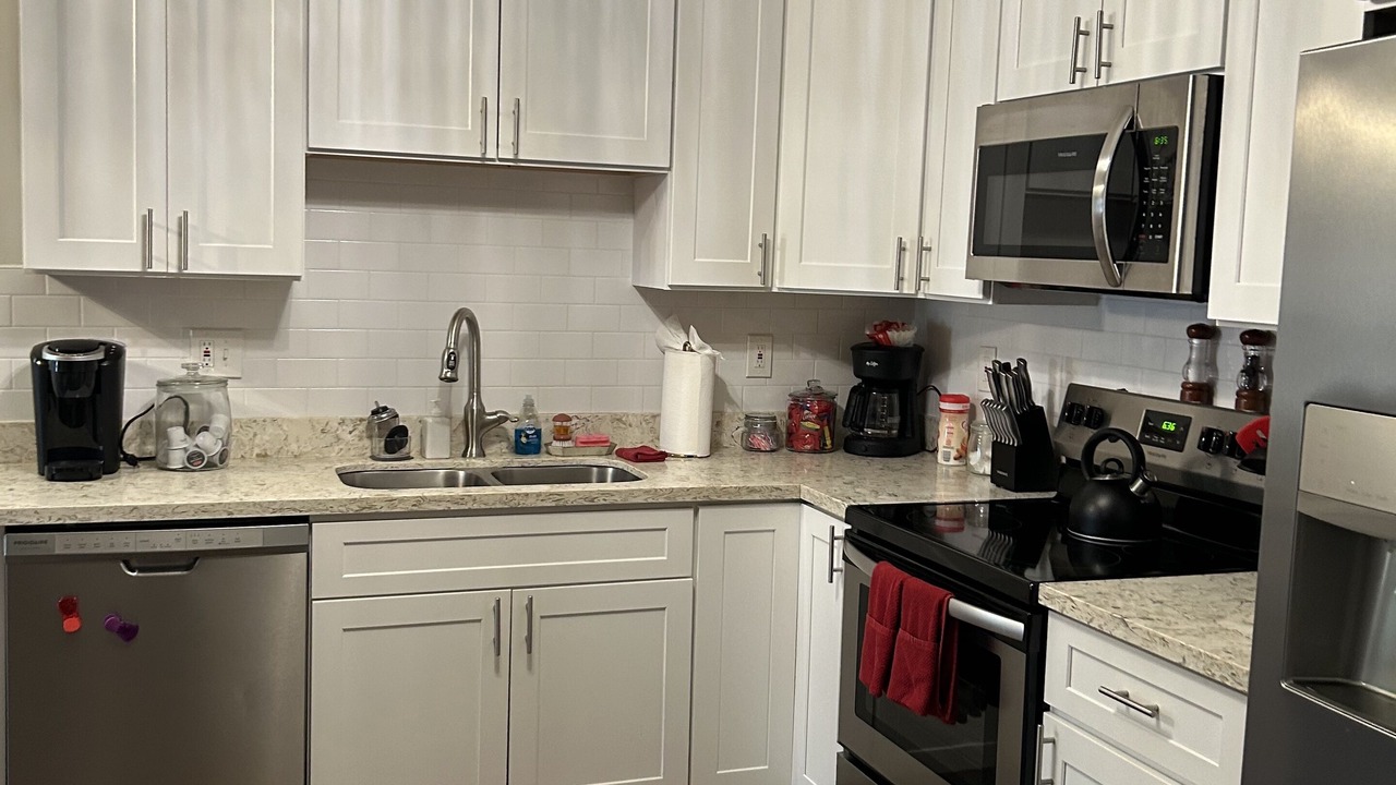 Photo of Kitchen in Seventh Ward