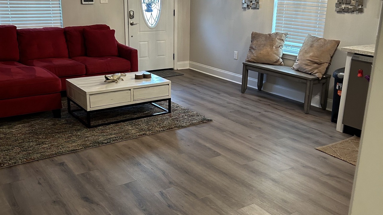 Photo of Livingroom in Seventh Ward