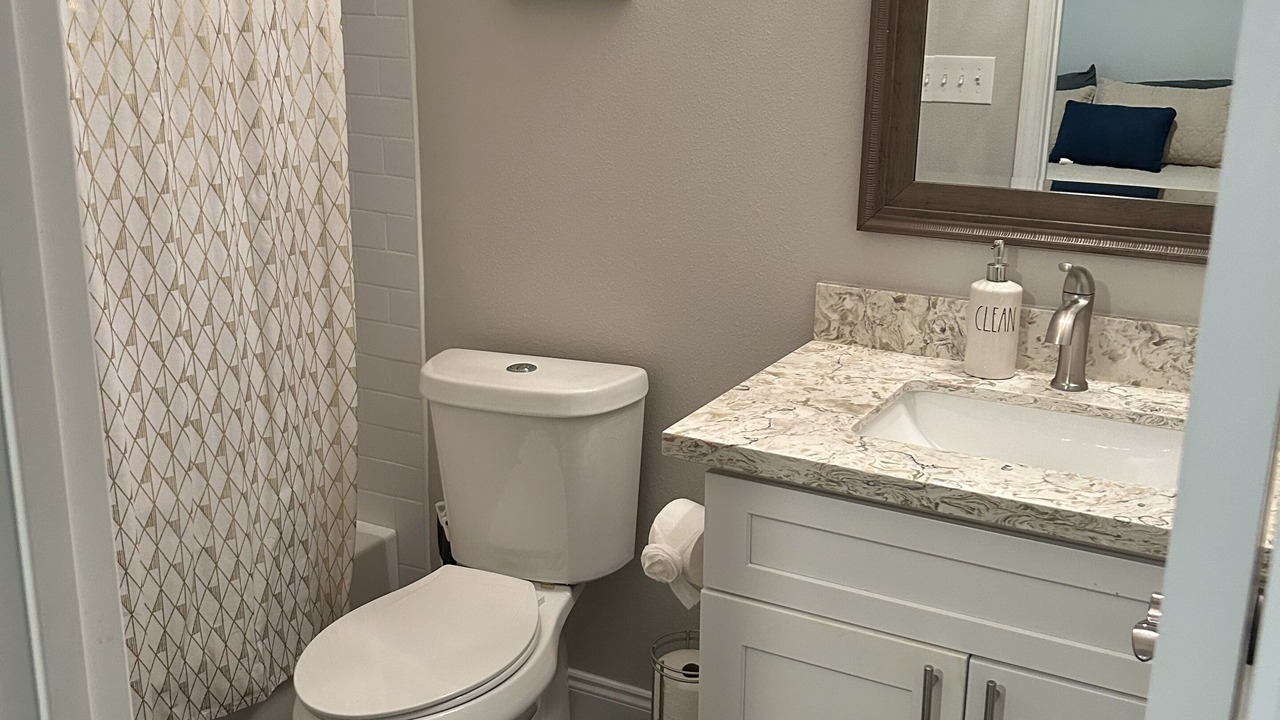 Photo of Bathroom in Seventh Ward