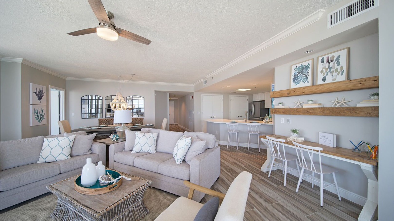 Photo of Livingroom in Navarre Beach