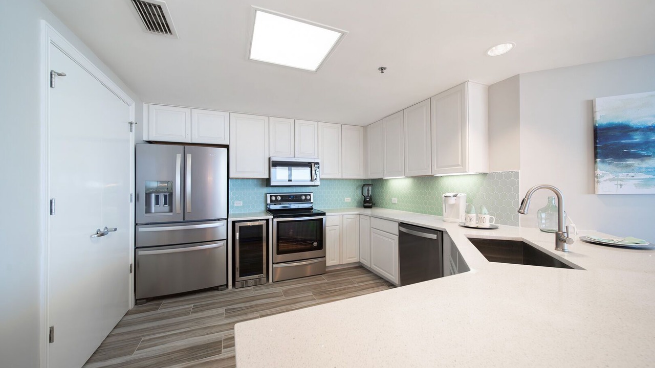 Photo of Kitchen in Navarre Beach