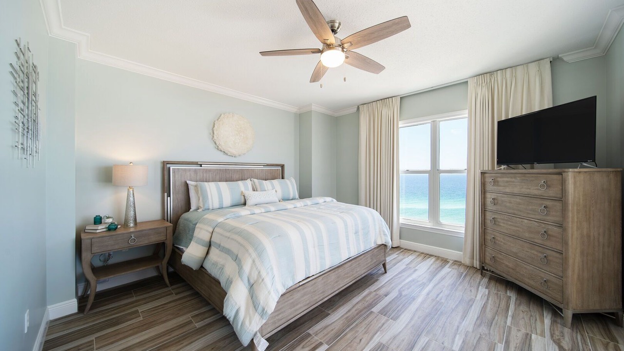Photo of Bedroom in Navarre Beach