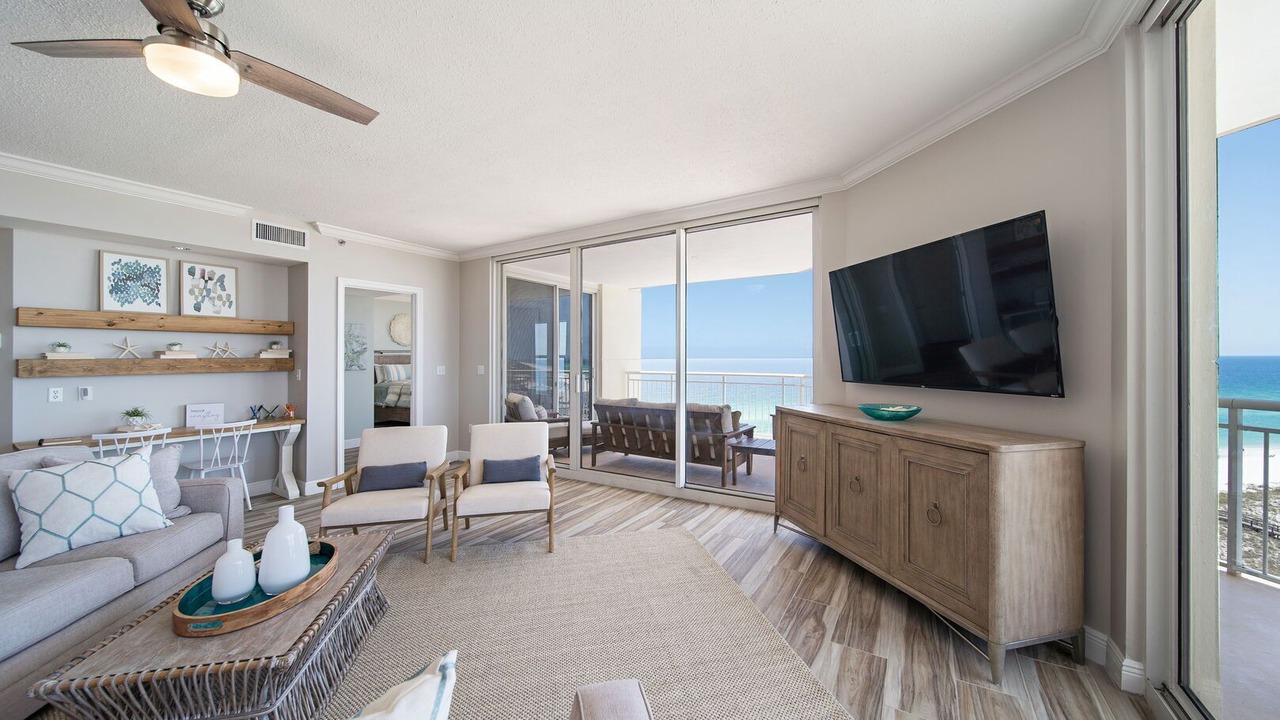 Photo of Livingroom in Navarre Beach