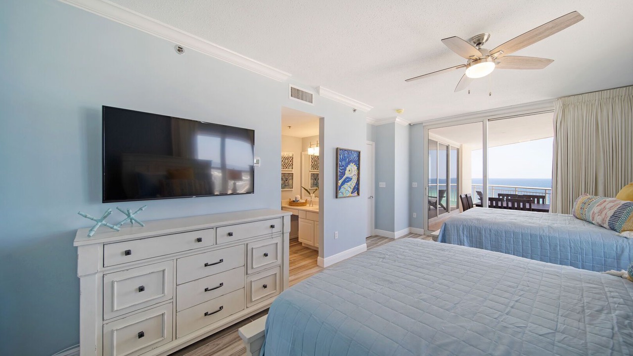 Photo of Bedroom in Navarre Beach