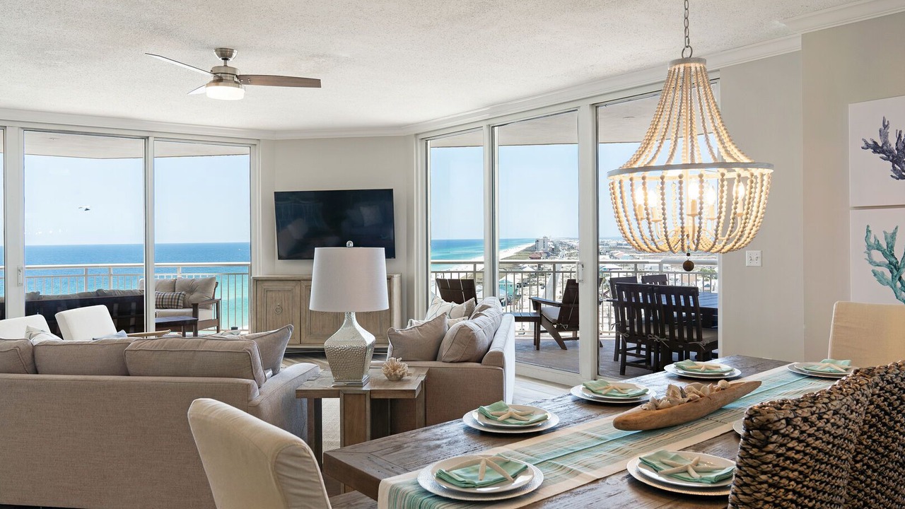 Photo of Livingroom in Navarre Beach