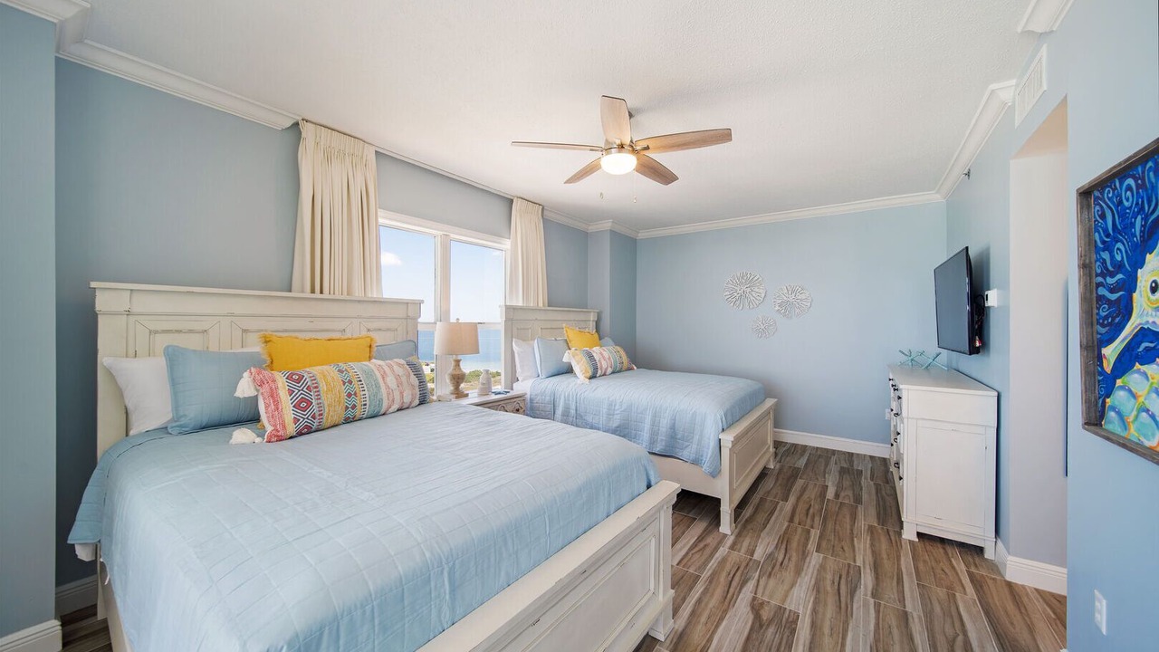 Photo of Bedroom in Navarre Beach