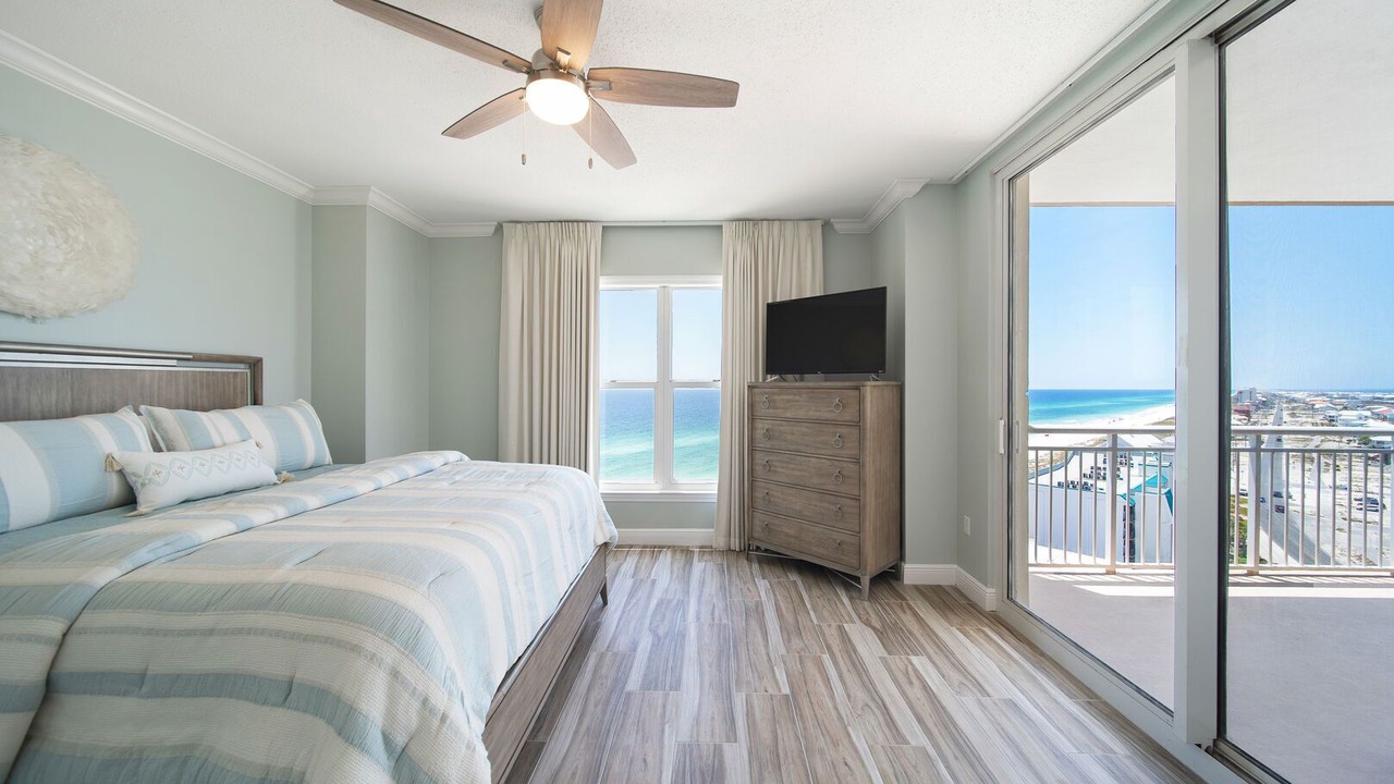 Photo of Bedroom in Navarre Beach