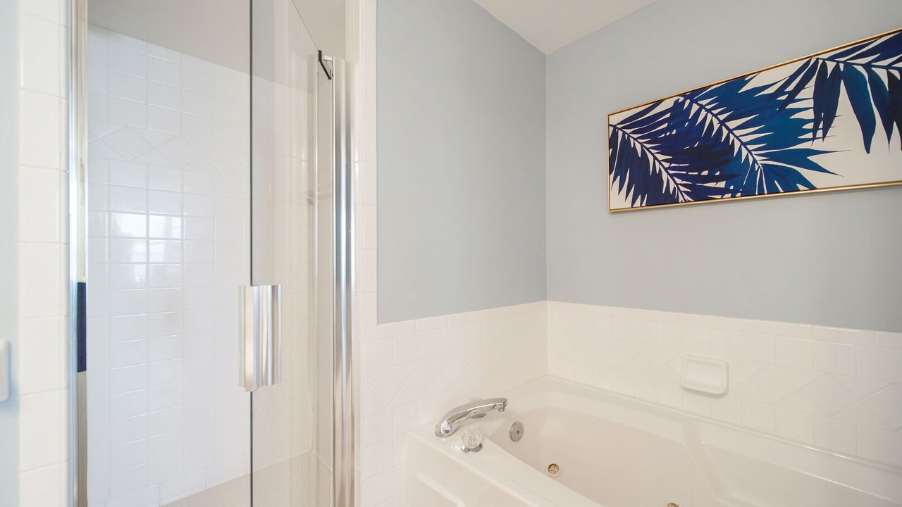 Photo of Bathroom in Navarre Beach