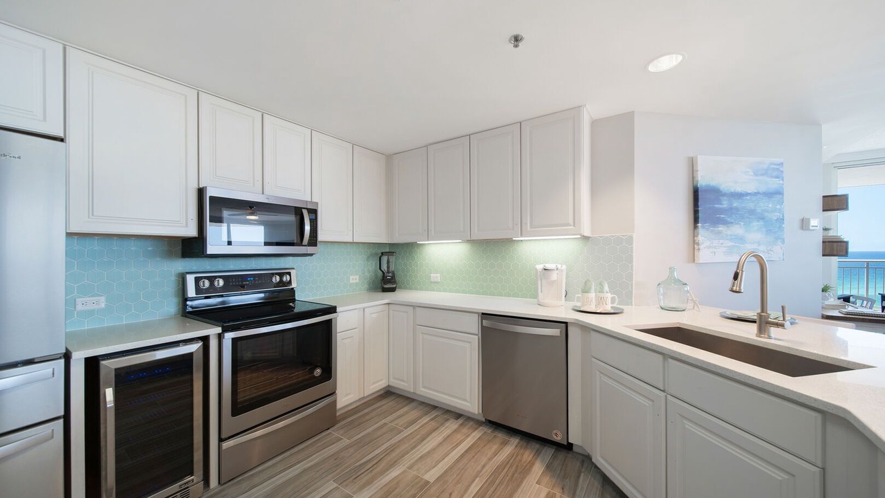 Photo of Kitchen in Navarre Beach
