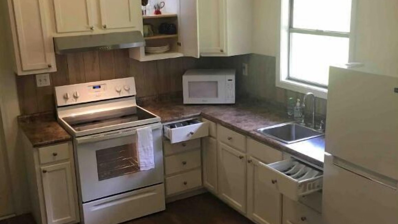 Photo of Kitchen in Hemphill