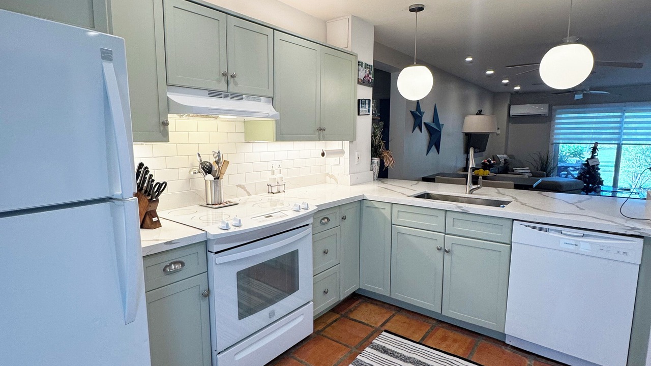 Photo of Kitchen in Key West