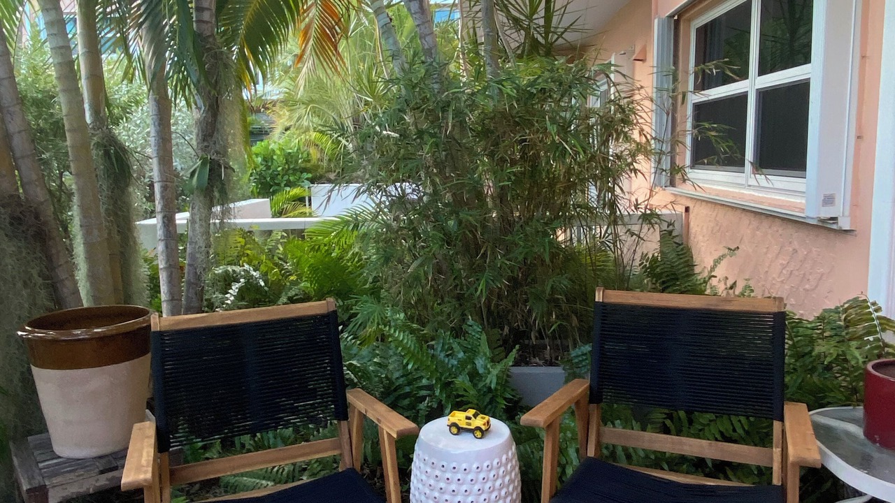 Photo of Patio Balcony in Key West