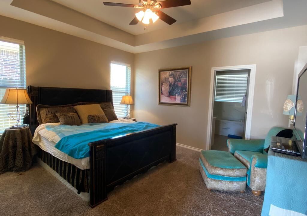 Photo of Bedroom in Tyler