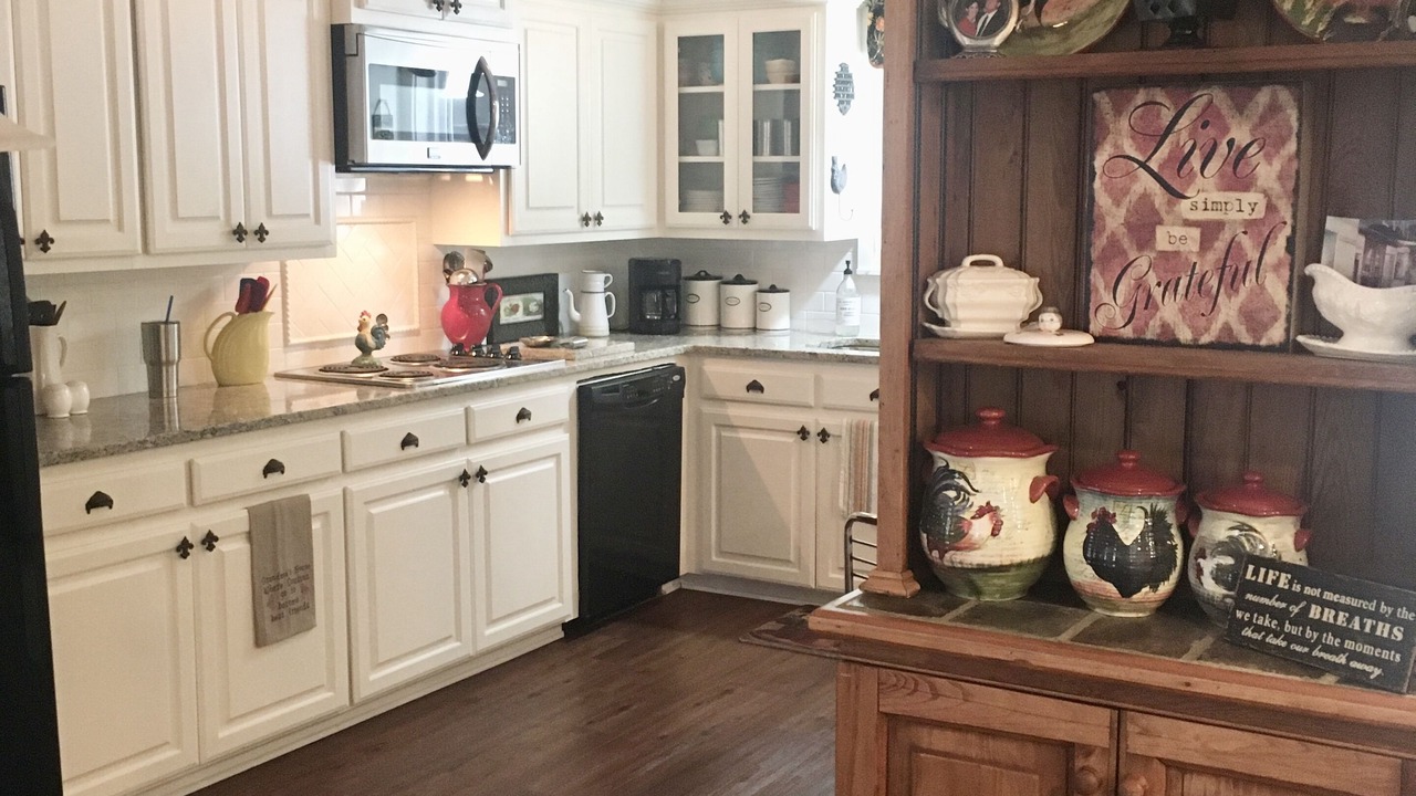 Photo of Kitchen in Clinton
