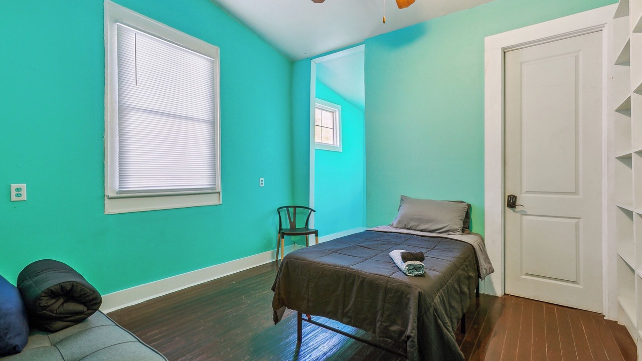 Photo of Bedroom in Saint Claude