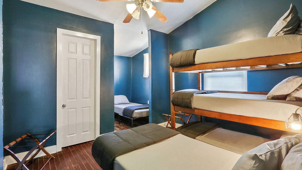Photo of Bedroom in Saint Claude