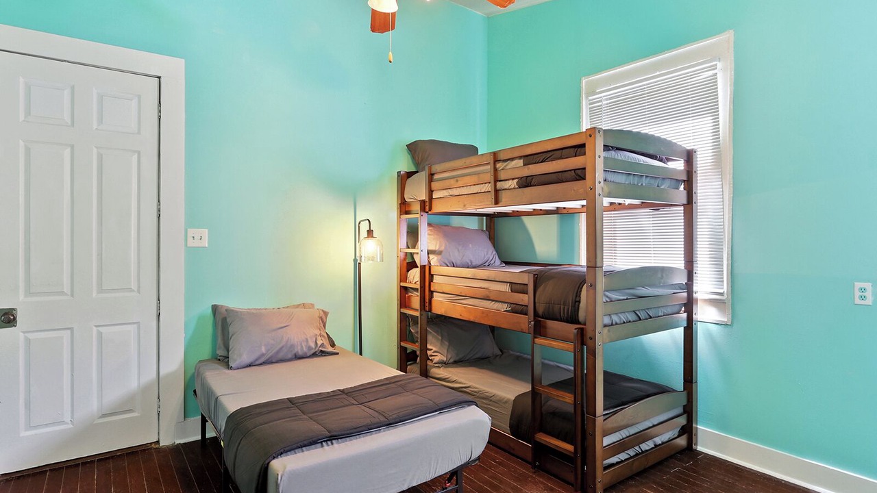 Photo of Bedroom in Saint Claude