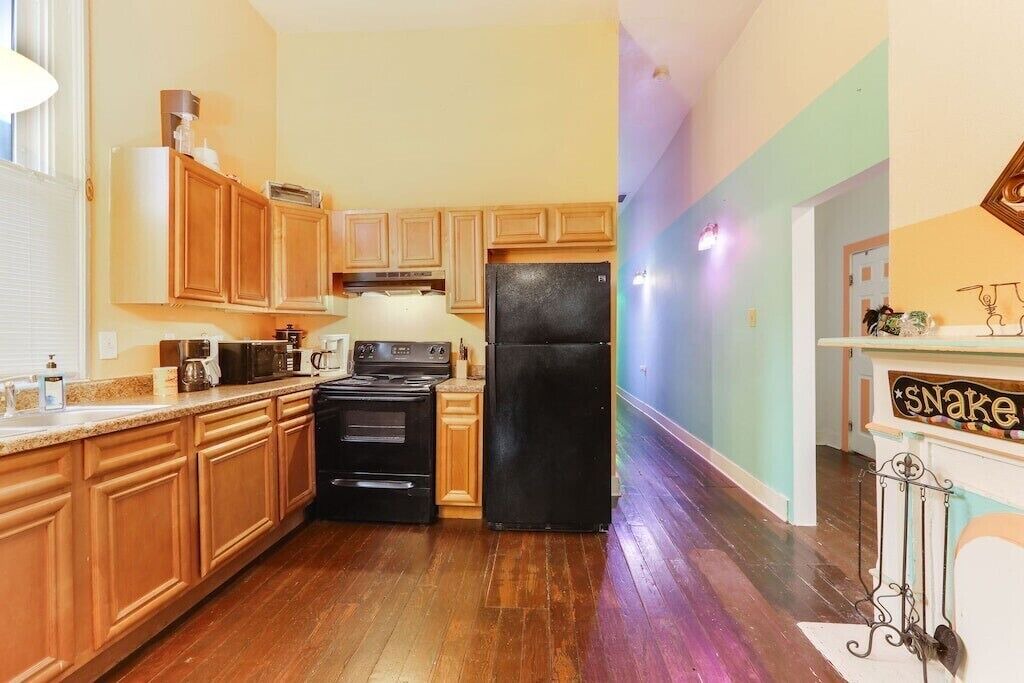 Photo of Kitchen in Saint Claude