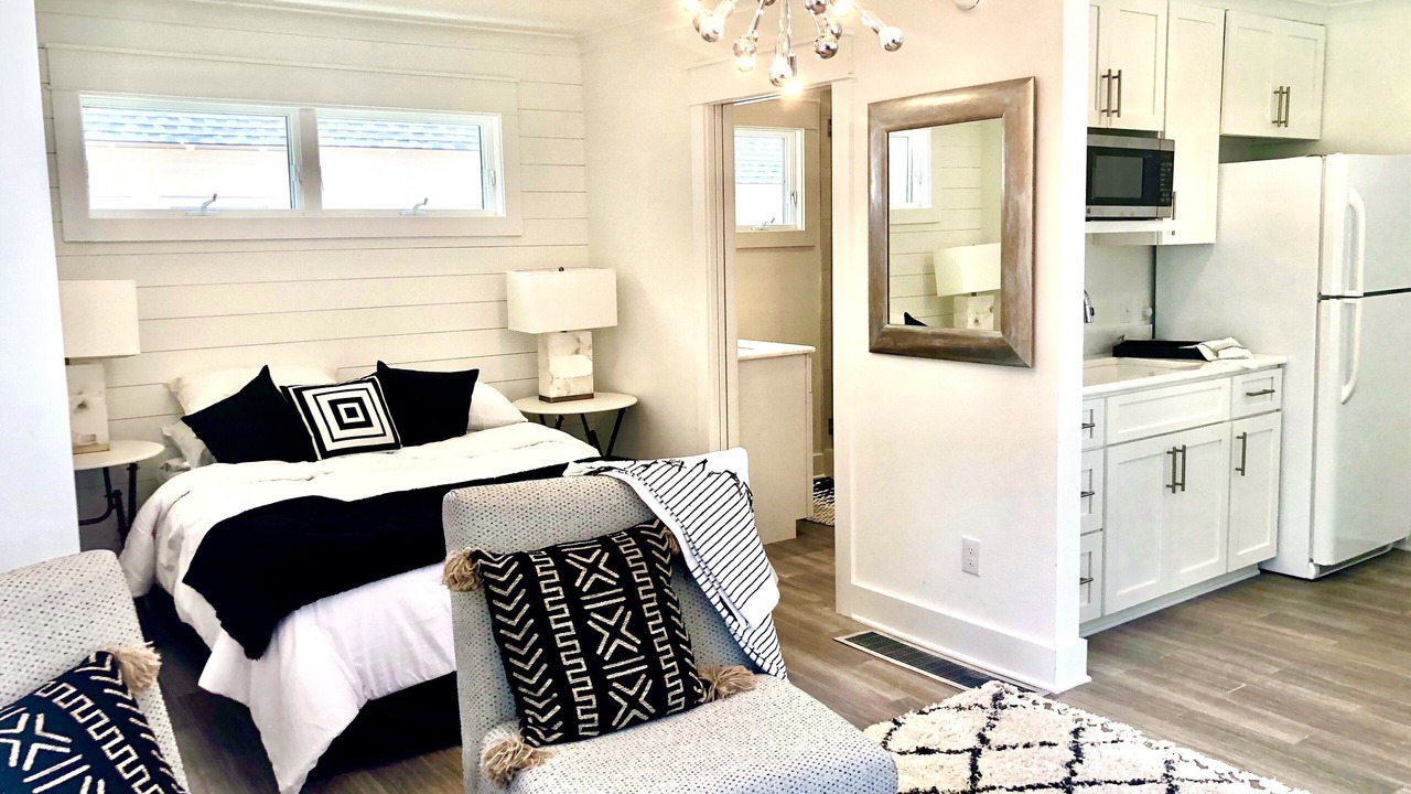Photo of Bedroom in Fairhope