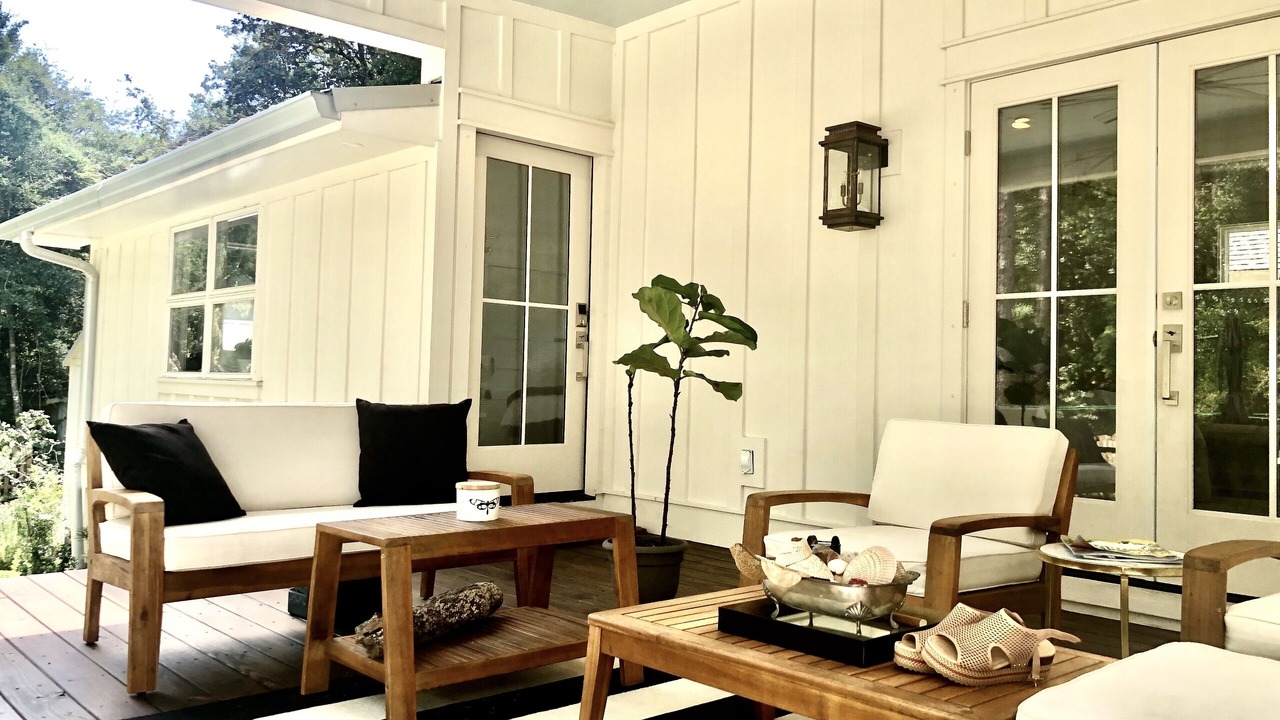 Photo of Patio Balcony in Fairhope